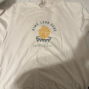 Vintage aime Leon dore & new balance tee